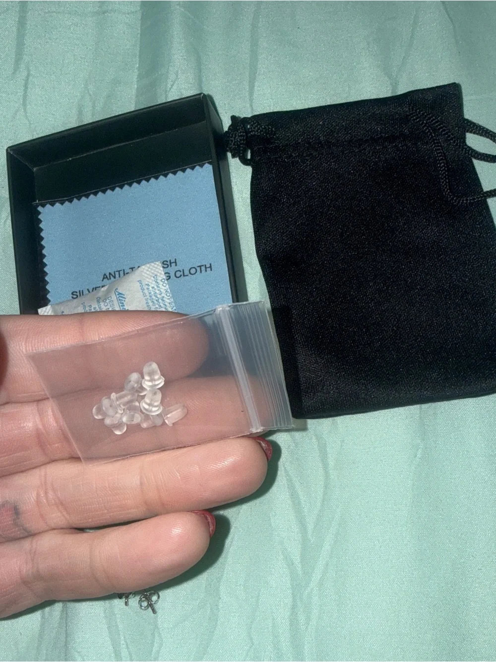 5mm Sterling Silver Emerald Green CZ Stud Earrings